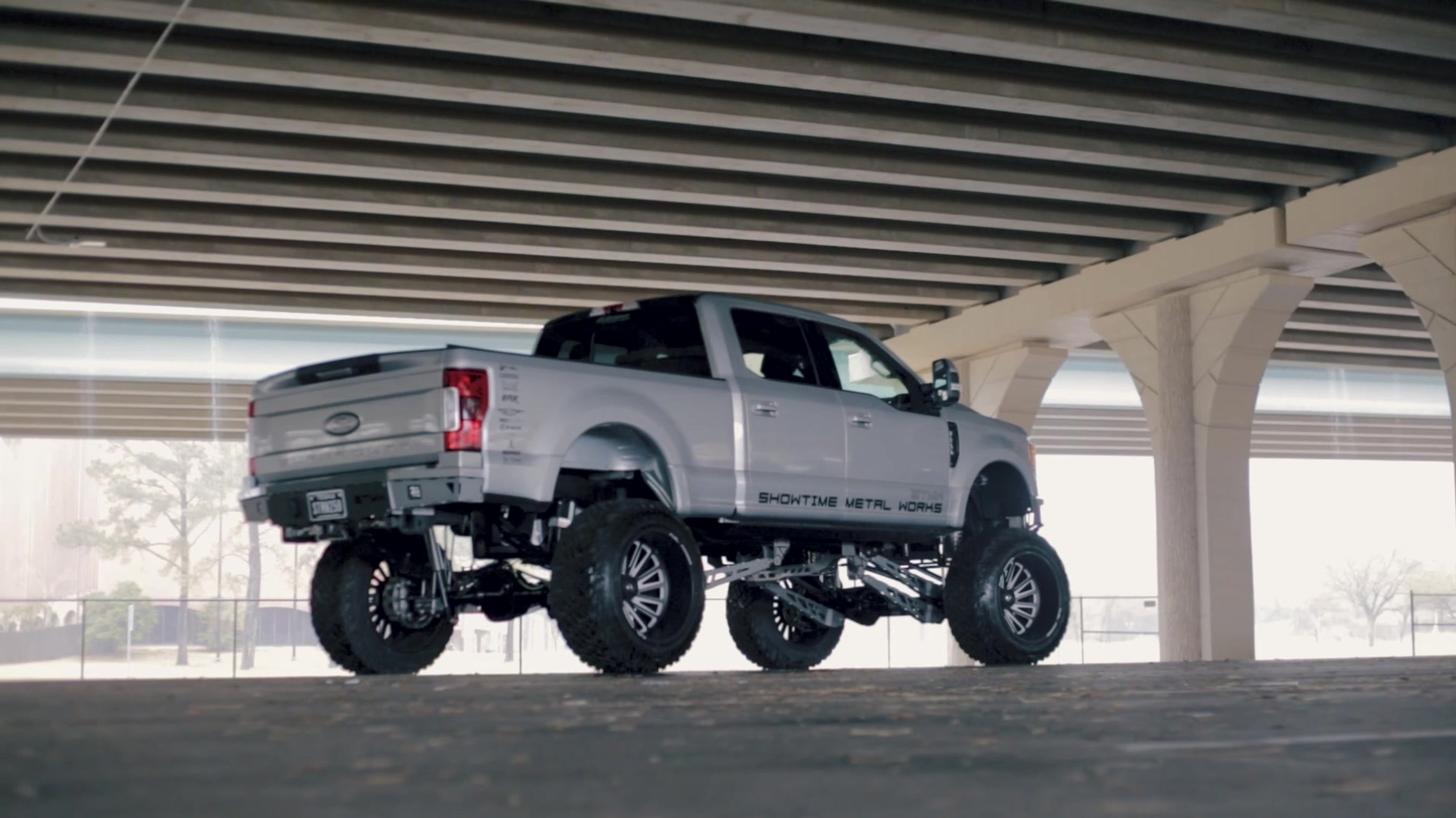 Suspension Lifts